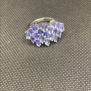 Sterling silver ring